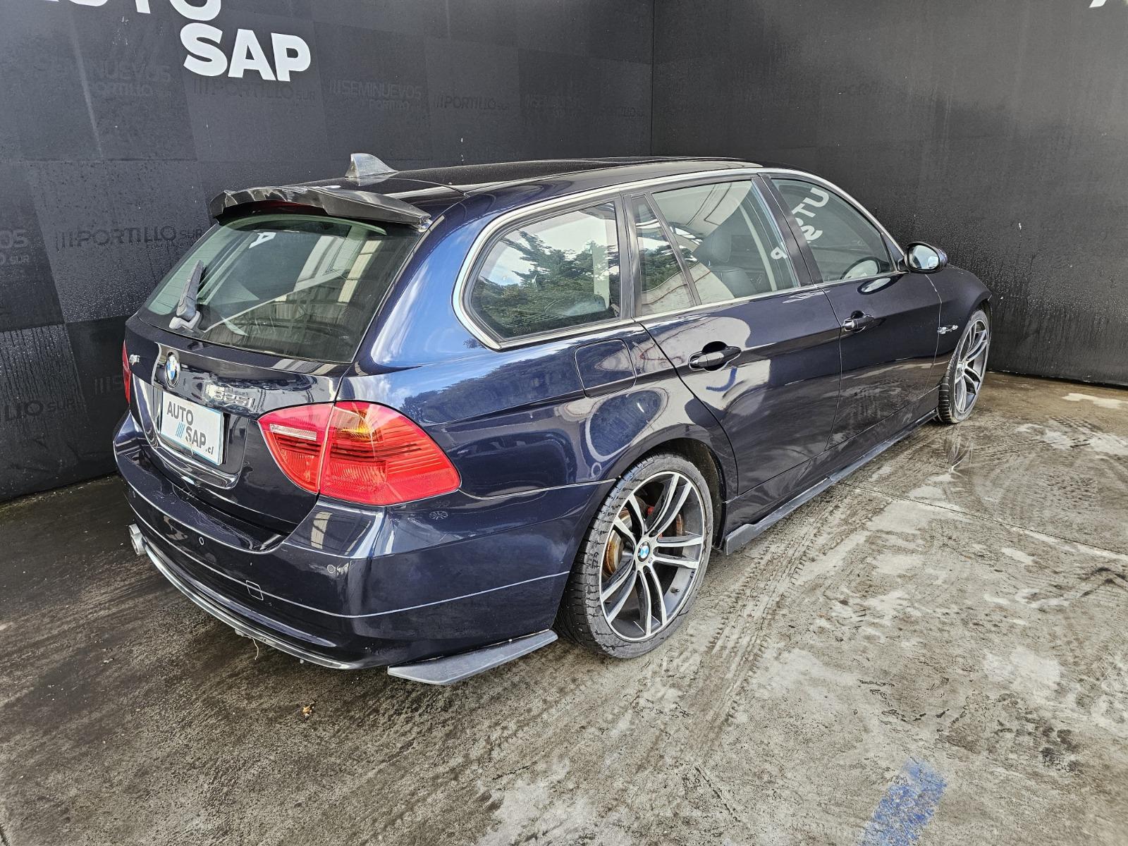 BMW 325I TOURING 2.5 AUT 2009 - Imagen 4 de 8