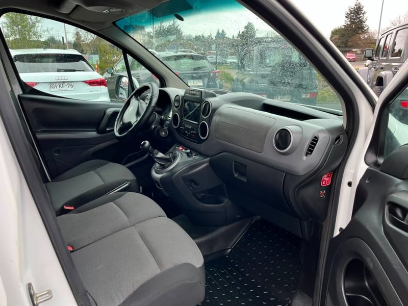 Peugeot PARTNER MAXI HDI 1.6 2018 - Imagen 10 de 10