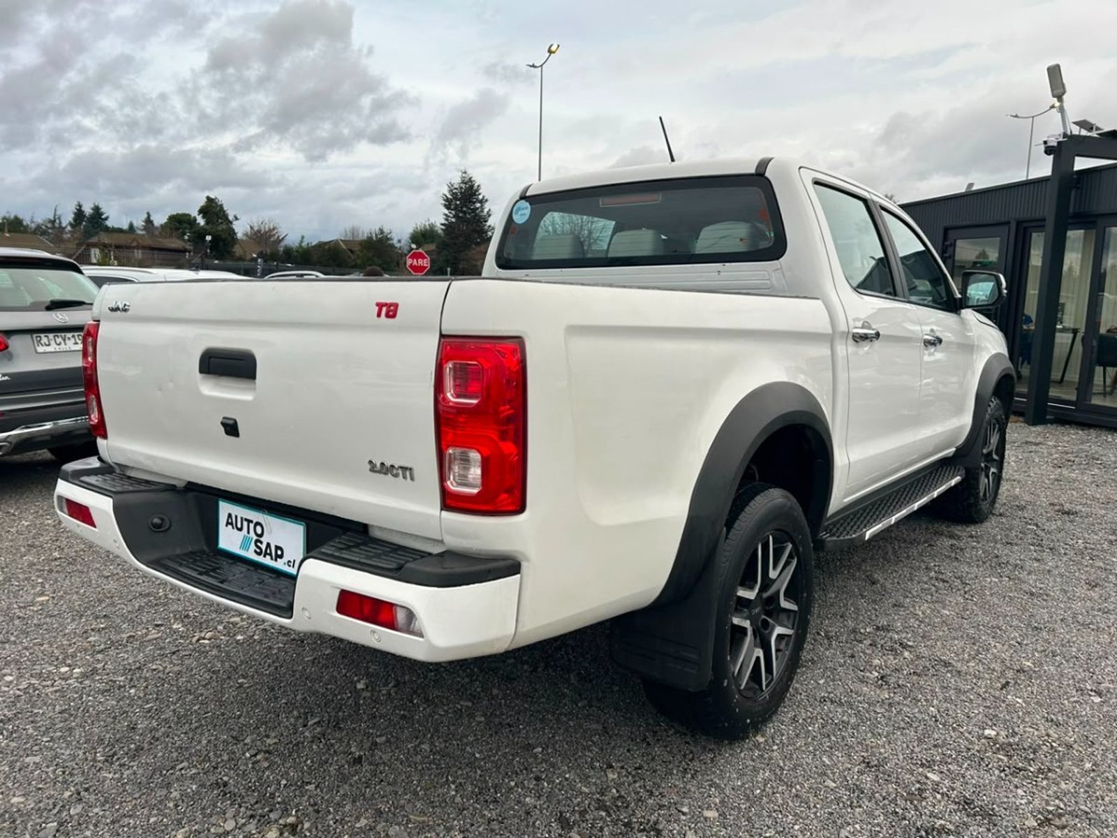 JAC T8 XE ADVANCE 4X2 MT 2022 - Foto 5 de 10