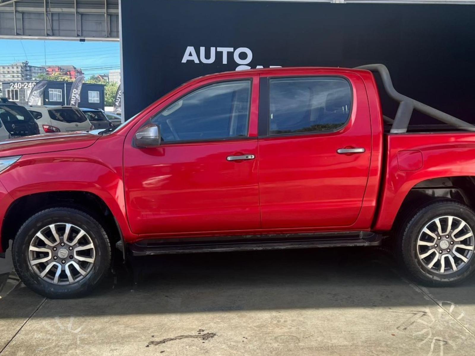 Foton G7 DCAB ULTIMATE 4X4 2.0 2023 - Imagen 8 de 8