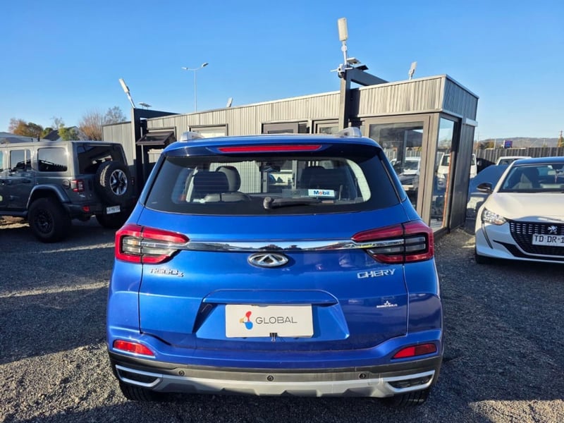 Chery TIGGO 3 CVT 1.5L AUT FULL 2021 - Imagen 6 de 10
