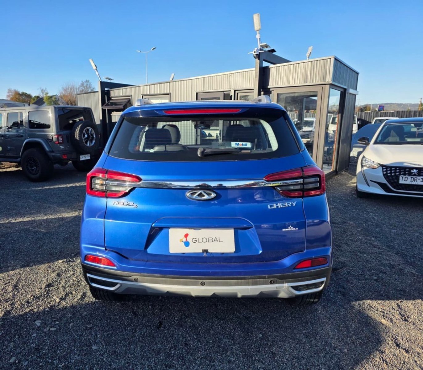 CHERY TIGGO 3 CVT 1.5L AUT FULL 2021 - Imagen 6 de 10