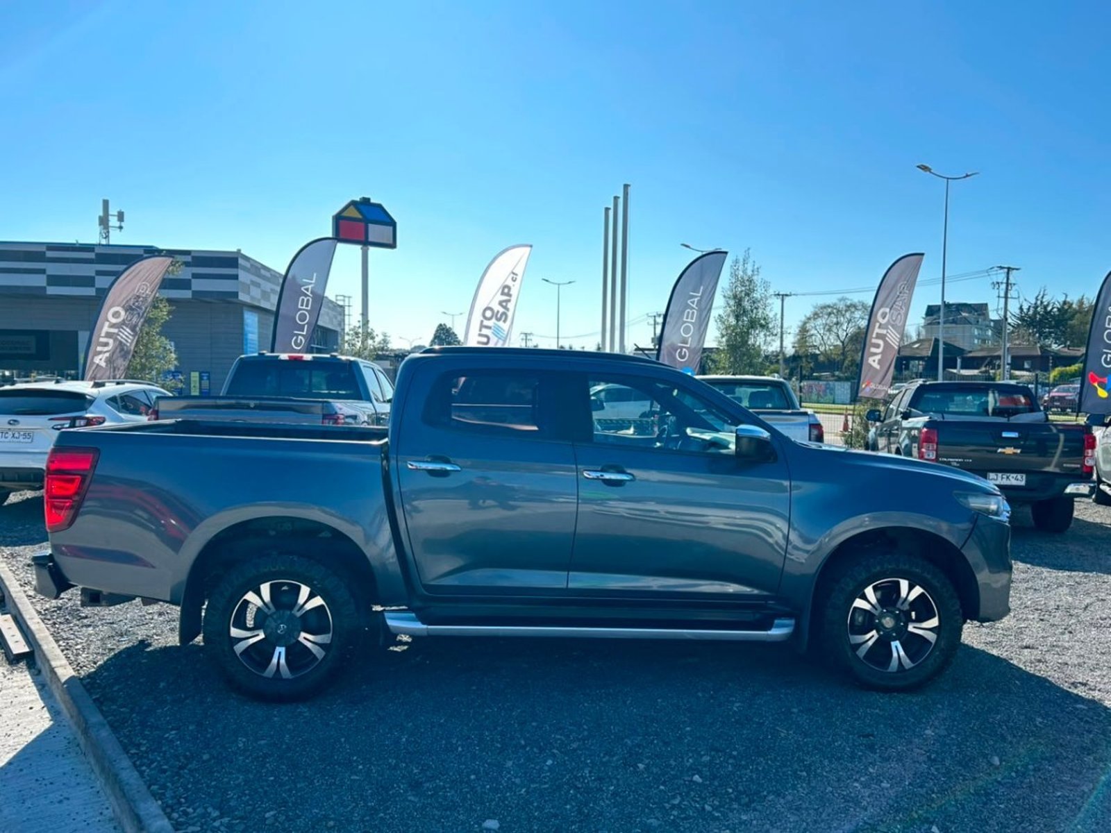 Mazda BT-50 4X4 3.0 AUT 2022 - Imagen 7 de 10