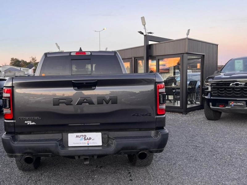 RAM 1500 1500 REBEL CREW DCAB 4X4 5.7 AUT 2024 - Imagen 7 de 10