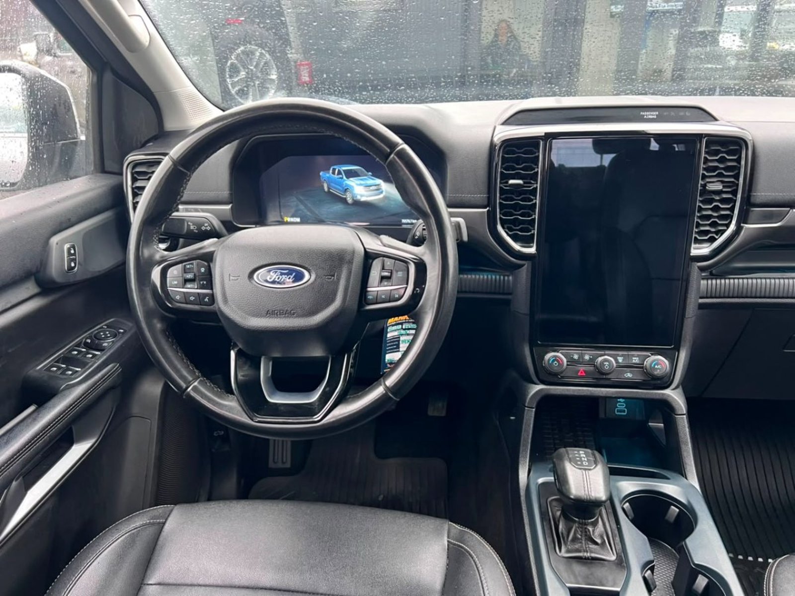 Ford RANGER LIMITED 4X4 3.0 V6 AUT 2024 - Imagen 10 de 10