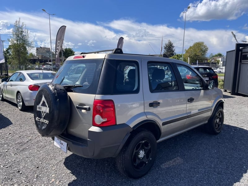 Ford ECOSPORT XLS 2008 - Imagen 3 de 10