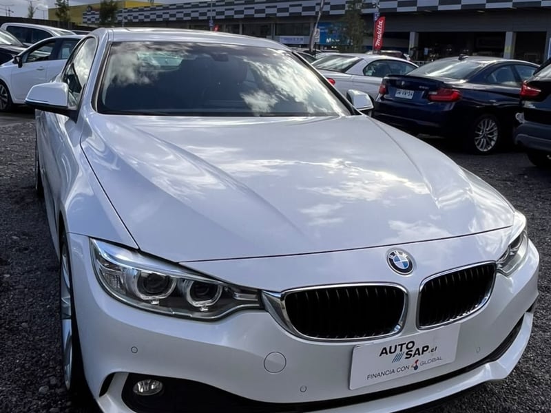 BMW 420I COUPE 2.0 AUT 2017 - Imagen 3 de 10