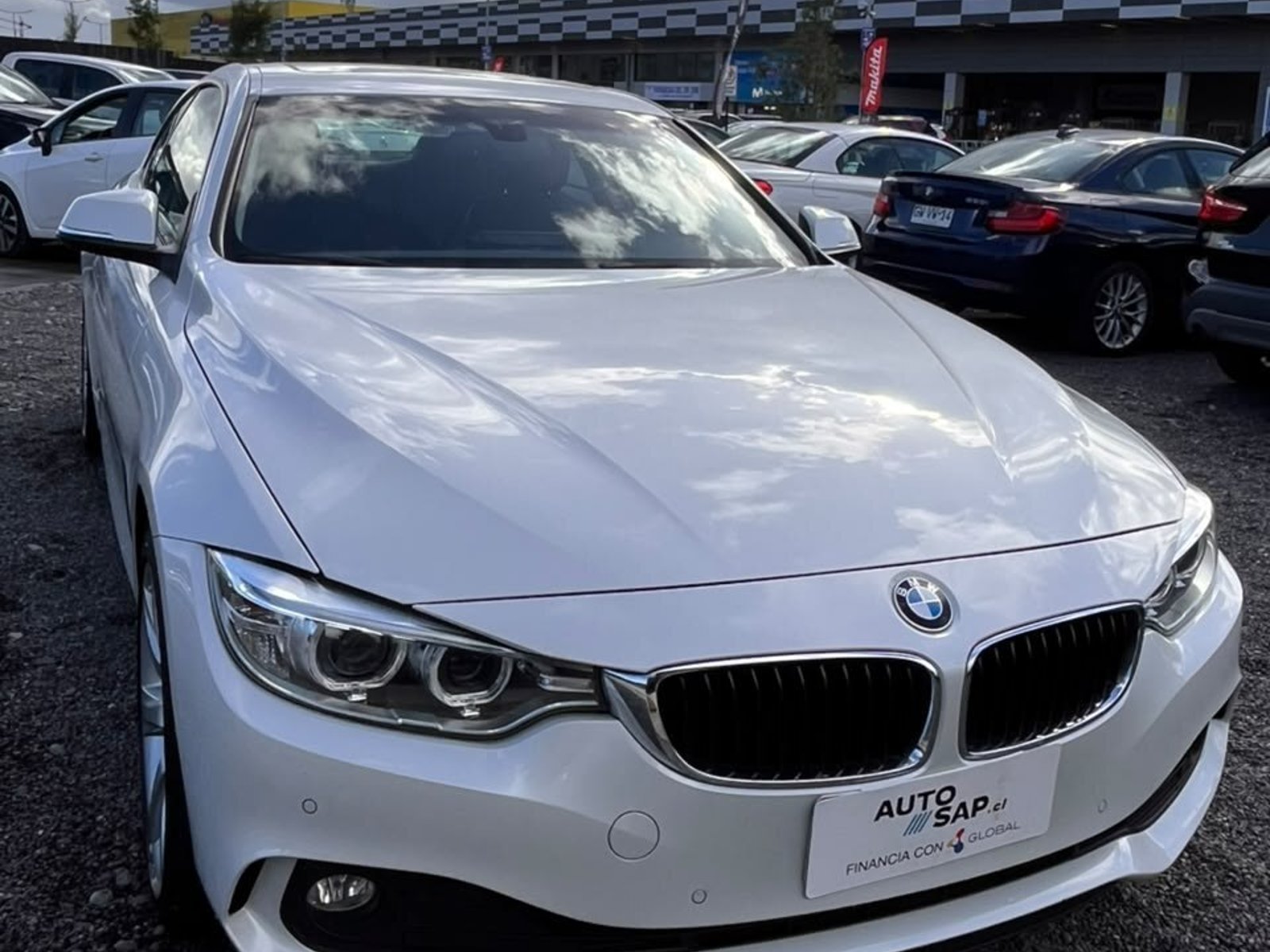 BMW 420I COUPE 2.0 AUT 2017 - Foto 3 de 10
