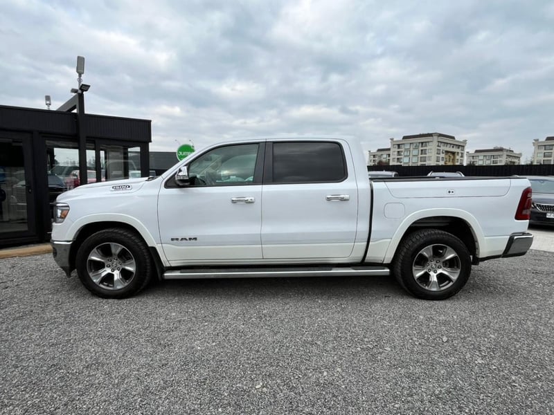 RAM 1500 LARAMIE DCAB 4X4 5,7 AUT 2020 - Imagen 8 de 10