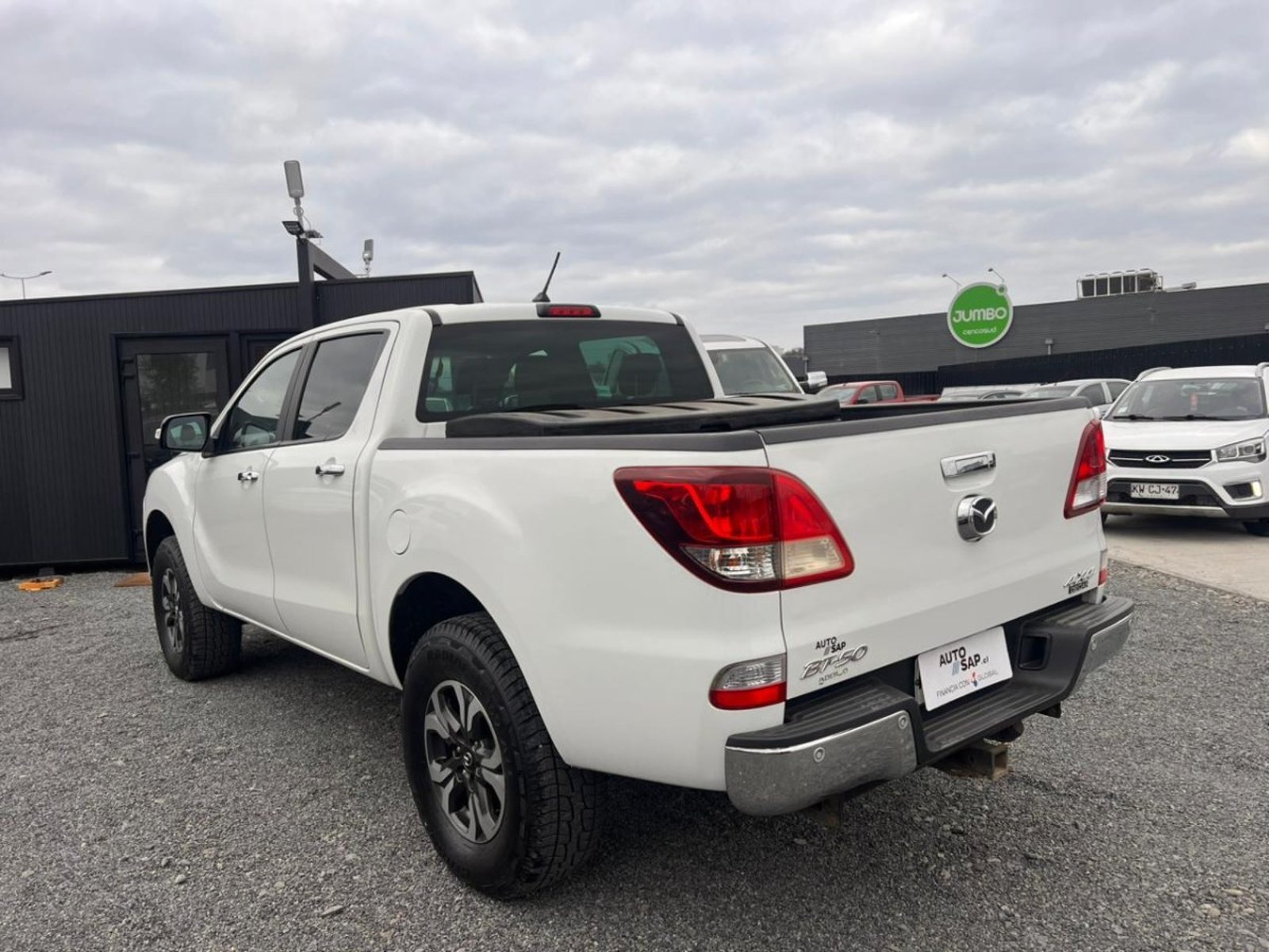 Mazda BT-50 DCAB SDX 4X4 3.2 AUTOMATICA 2022 - Imagen 7 de 10