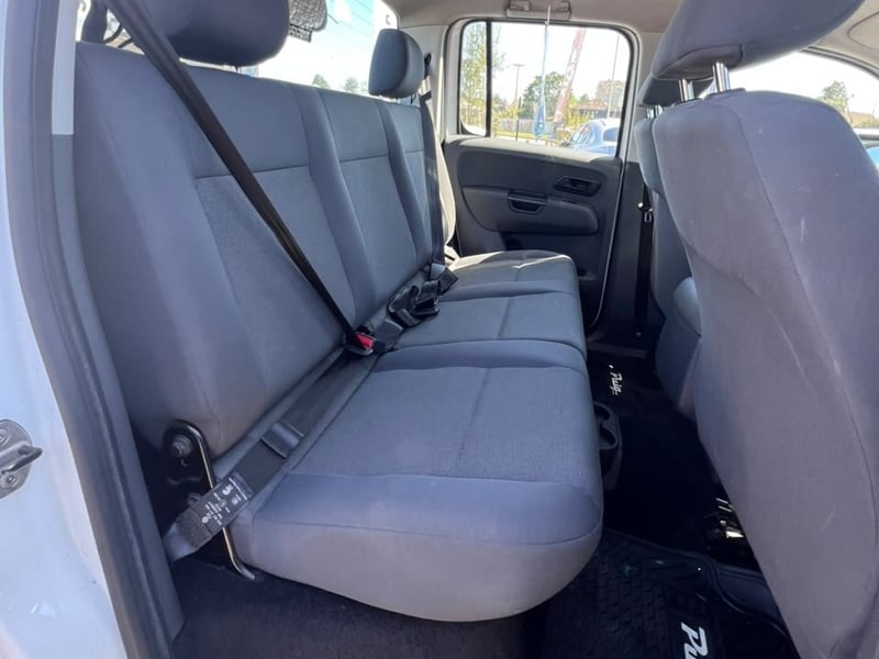 Volkswagen AMAROK POWER PLUS 2.0 AUT 4x2 2016 - Imagen 7 de 10
