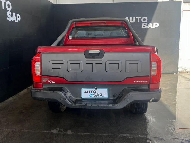 Foton G7 DCAB ULTIMATE 4X4 2.0 2023 - Imagen 6 de 10