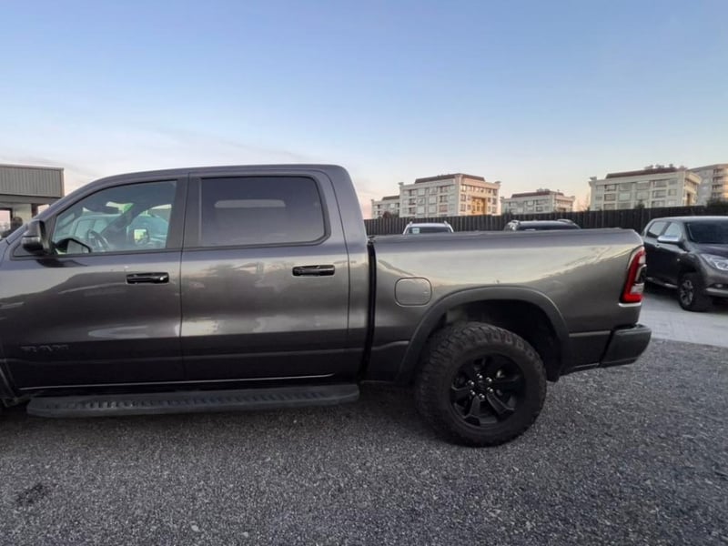 RAM 1500 1500 REBEL CREW DCAB 4X4 5.7 AUT 2024 - Imagen 8 de 10