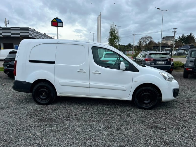 Peugeot PARTNER MAXI HDI 1.6 2018 - Imagen 4 de 10