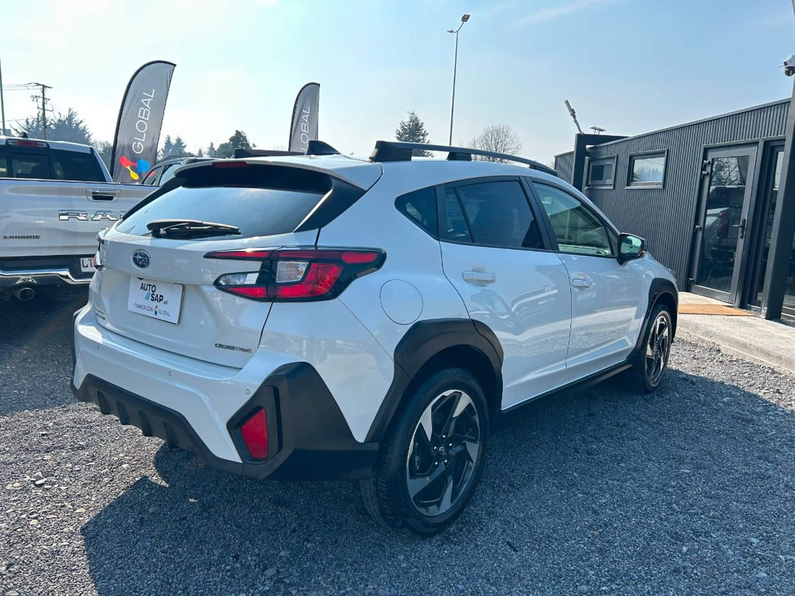 Subaru CROSSTREK TOURING 4X4 2.0 AUT 2024 - Foto 5 de 10