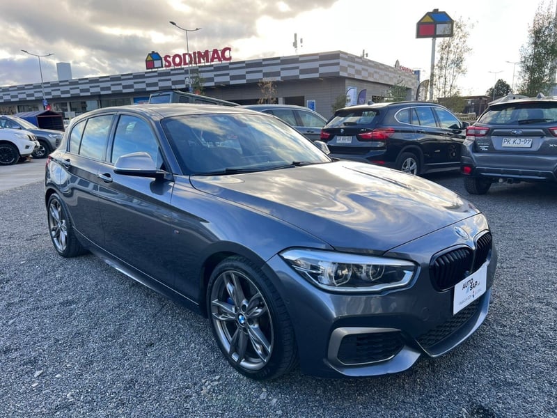 BMW M140 I LCI 3.0 AUT 2018 - Imagen 3 de 10