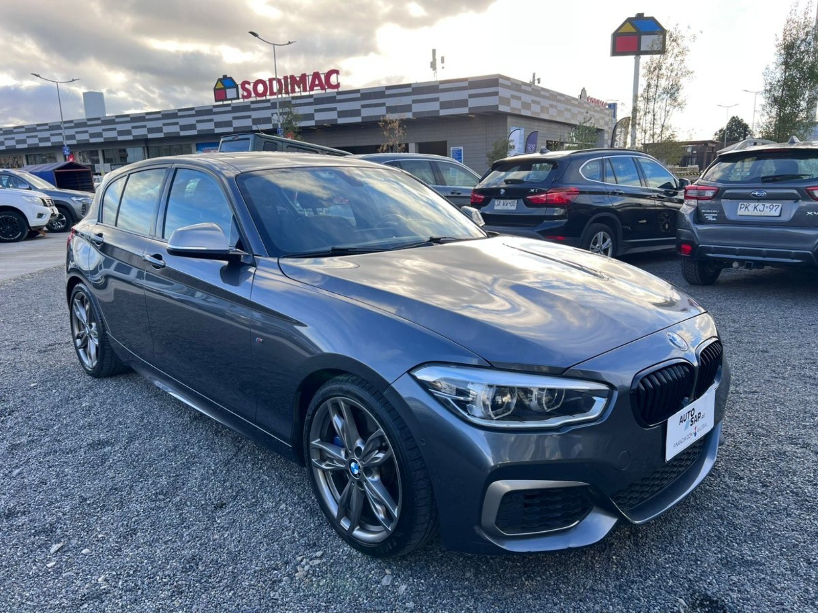 BMW M140 I LCI 3.0 AUT 2018 - Imagen 3 de 10