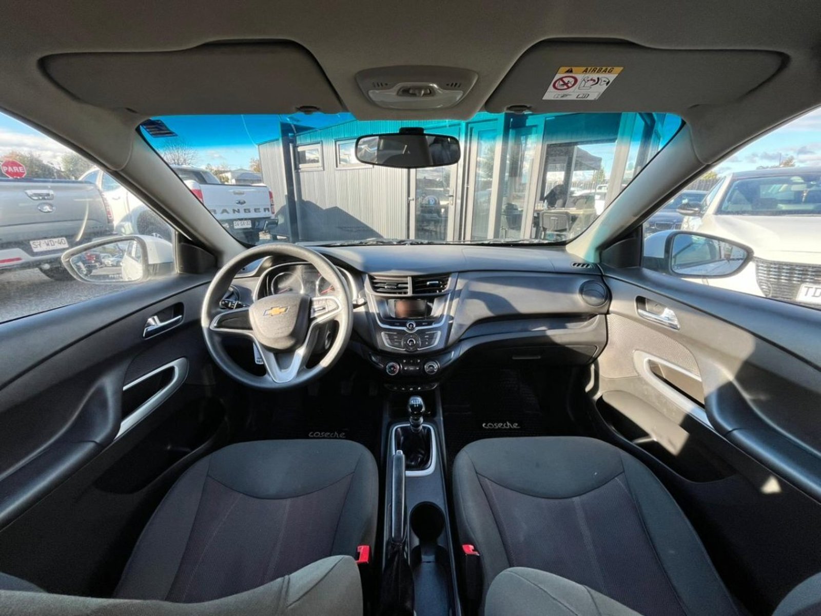 Chevrolet SAIL SAIL 1.5 MT AC 2021 - Imagen 9 de 10
