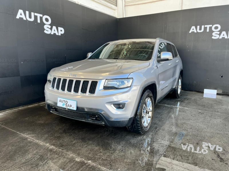 Jeep NEW GRAND CHEROKEE 4X4 3.6 AUT LAREDO 2014