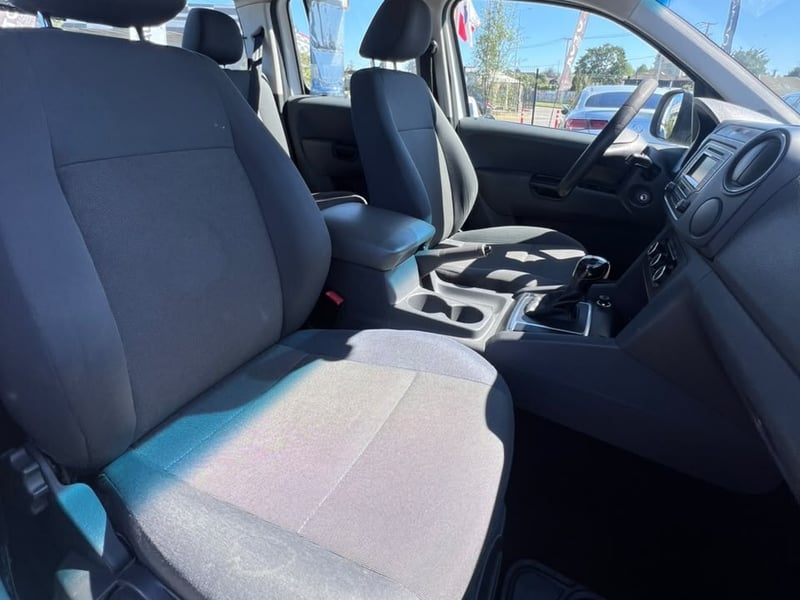 Volkswagen AMAROK POWER PLUS 2.0 AUT 4x2 2016 - Imagen 6 de 10