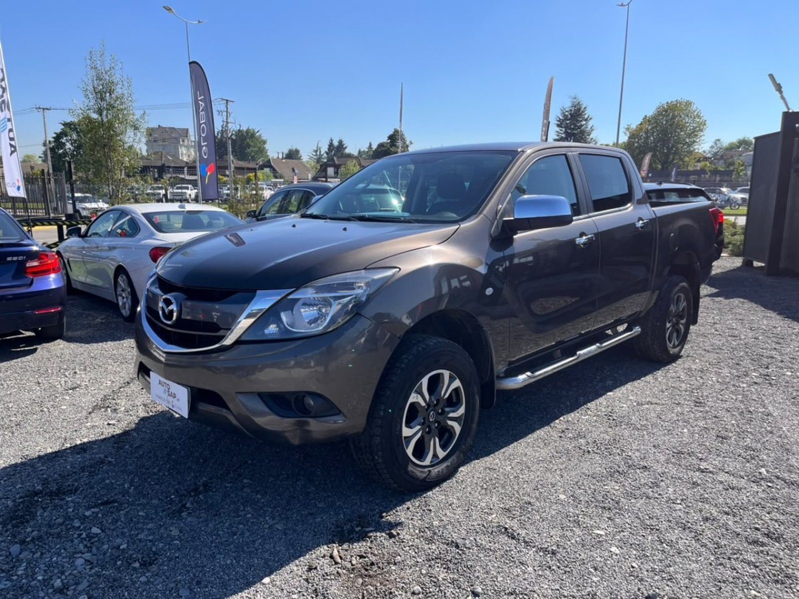Mazda Bt-50 Dcab 2.2 4x2 2019