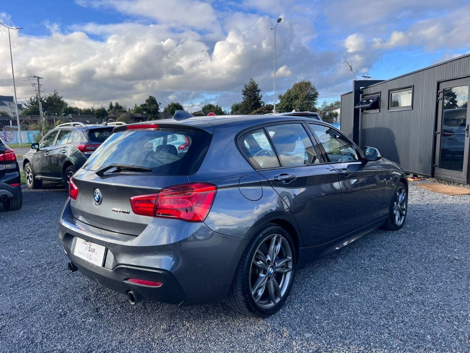 BMW M140 I LCI 3.0 AUT 2018 - Imagen 4 de 10
