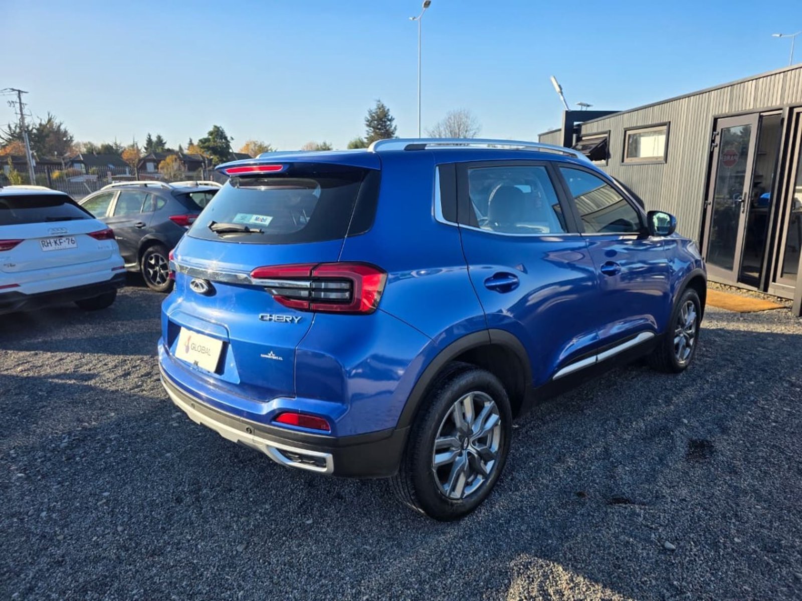 Chery TIGGO 3 CVT 1.5L AUT FULL 2021 - Foto 5 de 10