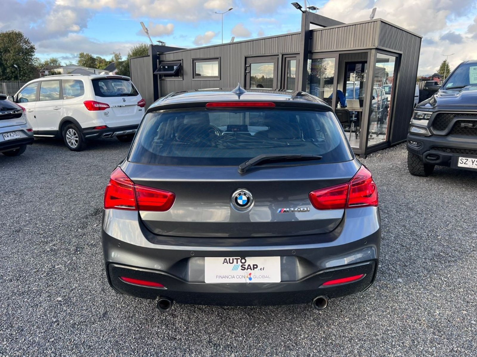 BMW M140 I LCI 3.0 AUT 2018 - Imagen 5 de 10