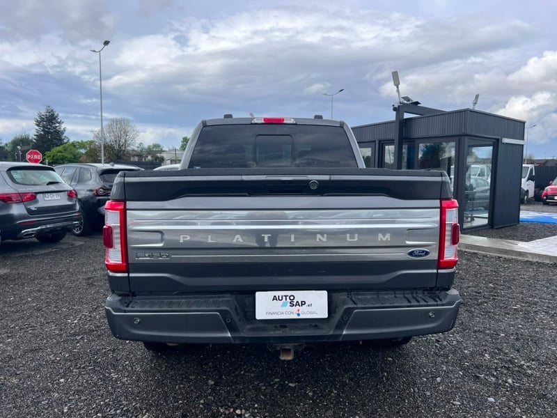 Ford F-150 FHEV PLATINUM 4X4 3.5 AUT 2024 - Imagen 5 de 10