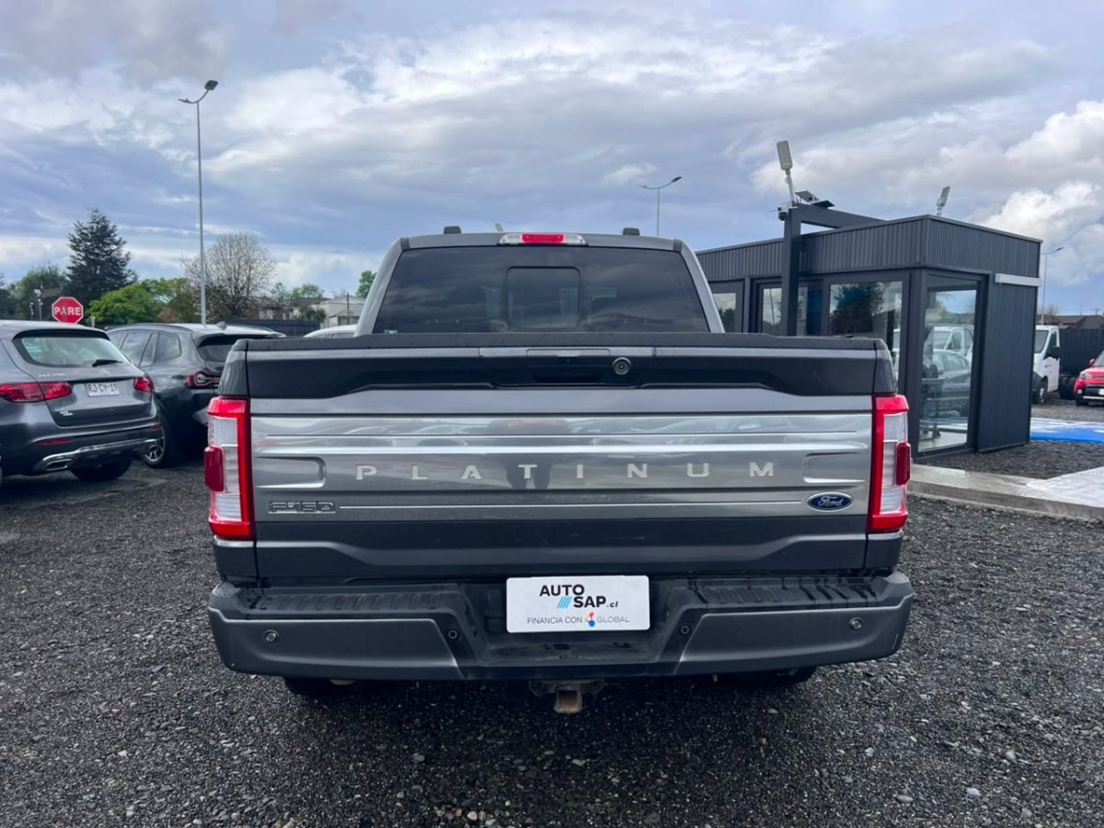 Ford F-150 FHEV PLATINUM 4X4 3.5 AUT 2024 - Foto 5 de 10