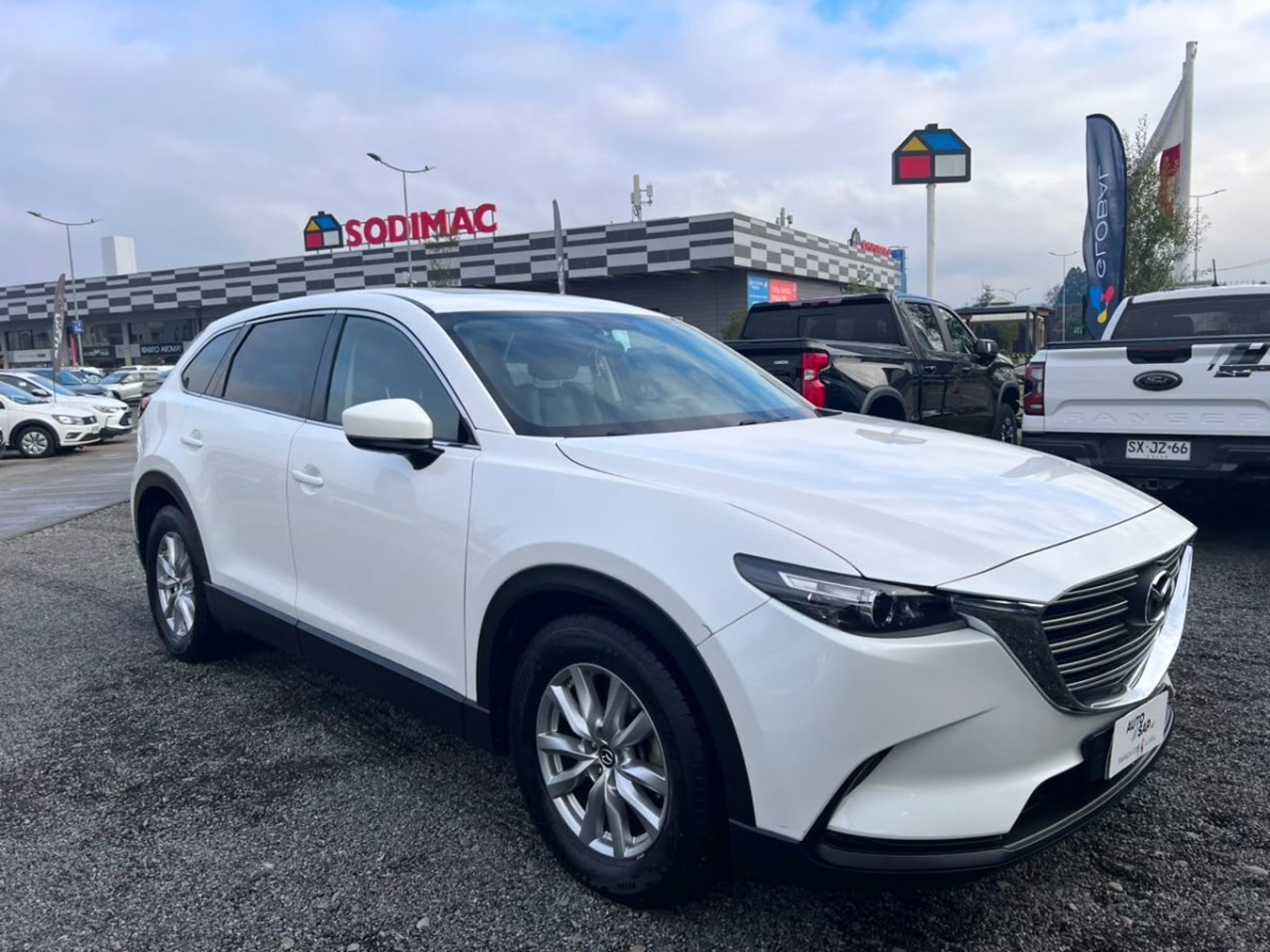 Mazda CX-9 ALL NEW CX9 R 4X4 2.5 AUT 2017 - Foto 3 de 10