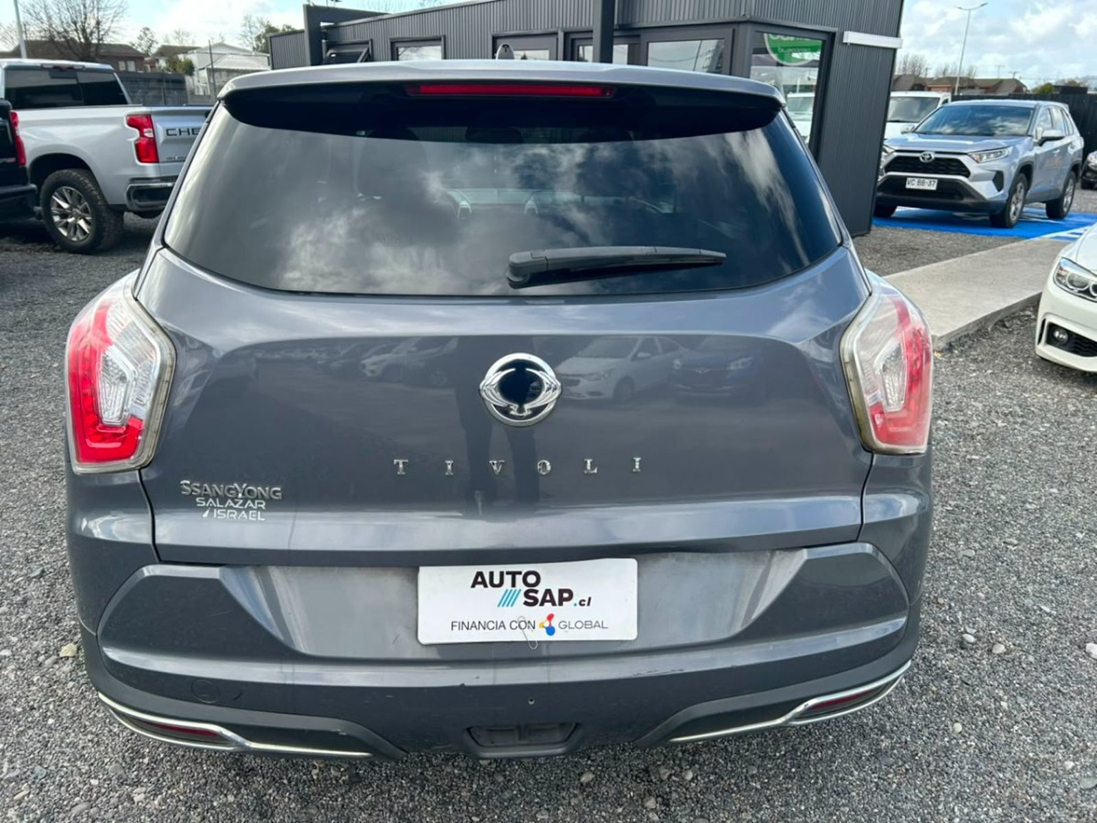 SsangYong TIVOLI 1.6 MT 2020 - Imagen 6 de 10