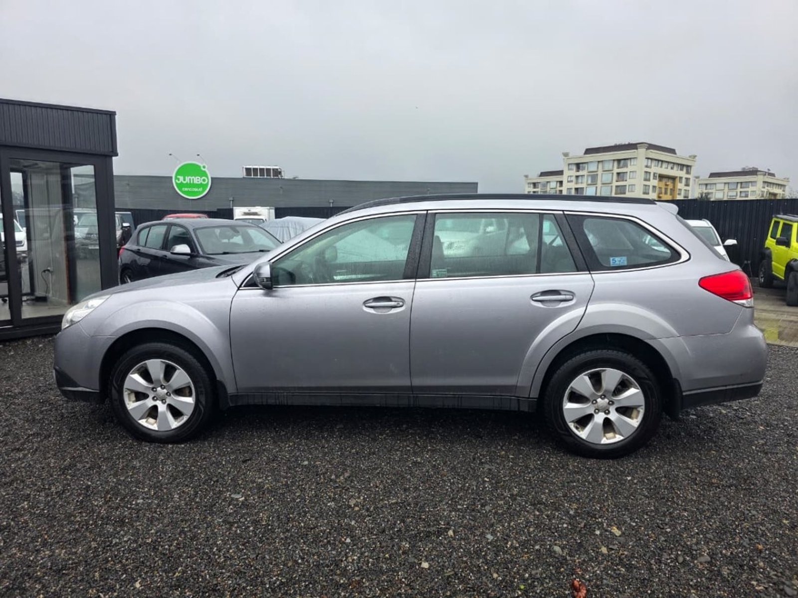 SUBARU OUTBACK ALL NEW OUTBACK 2.5 I AWD 2011 - Imagen 9 de 10