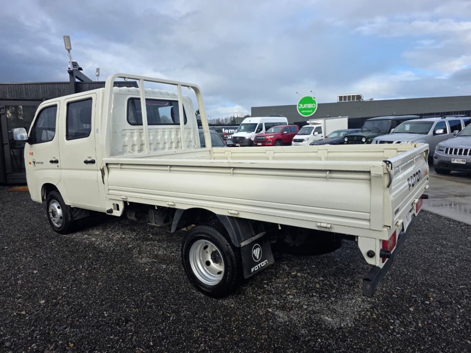 Foton TM5 Doble Cabina 1.6 MT DC 2025 - Imagen 7 de 10