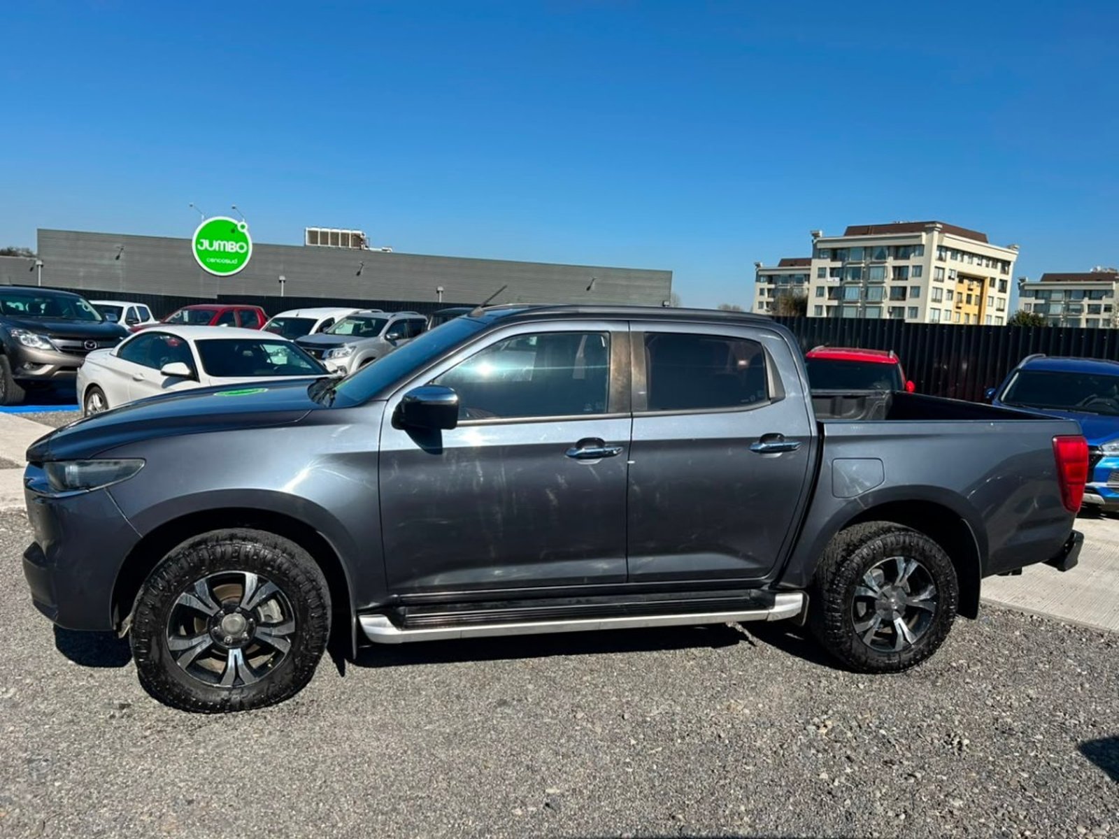 Mazda BT-50 4X4 3.0 AUT 2022 - Imagen 8 de 10