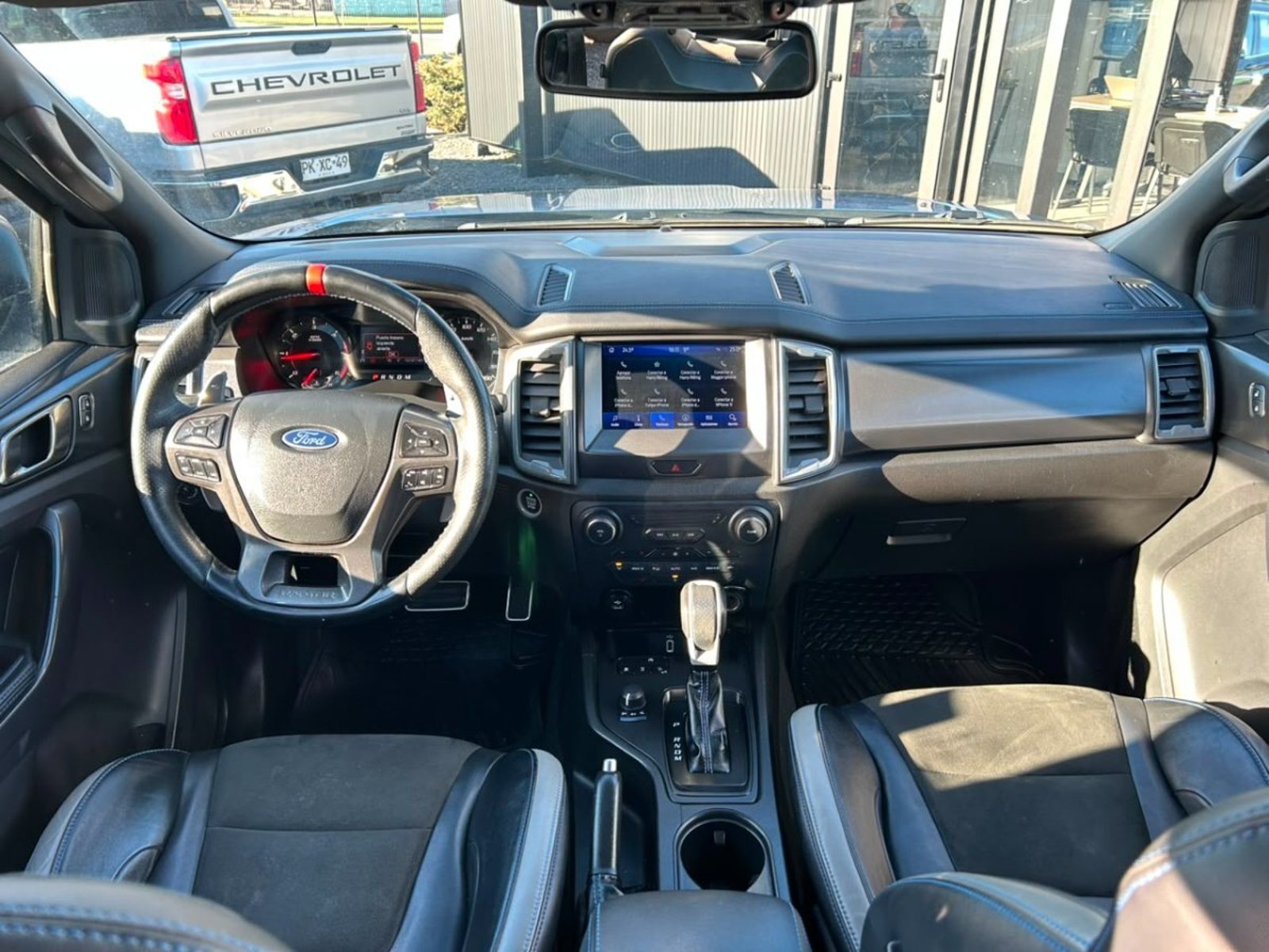 Ford RANGER RAPTOR 4X4 4P 2.0 AUT 2023 - Imagen 10 de 10