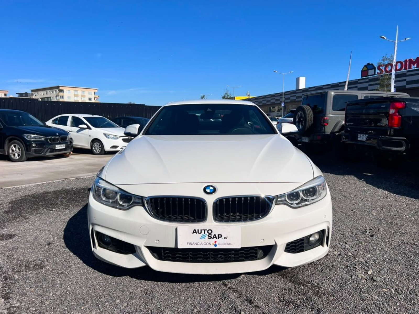 BMW 440 I CABRIOLET SPORT 3.0 AUT 2017 - Foto 3 de 10
