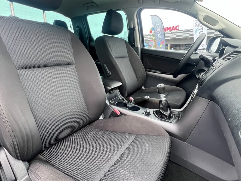 Mazda BT-50 DCAB SDX 4X4 2.2 2021 - Imagen 10 de 10