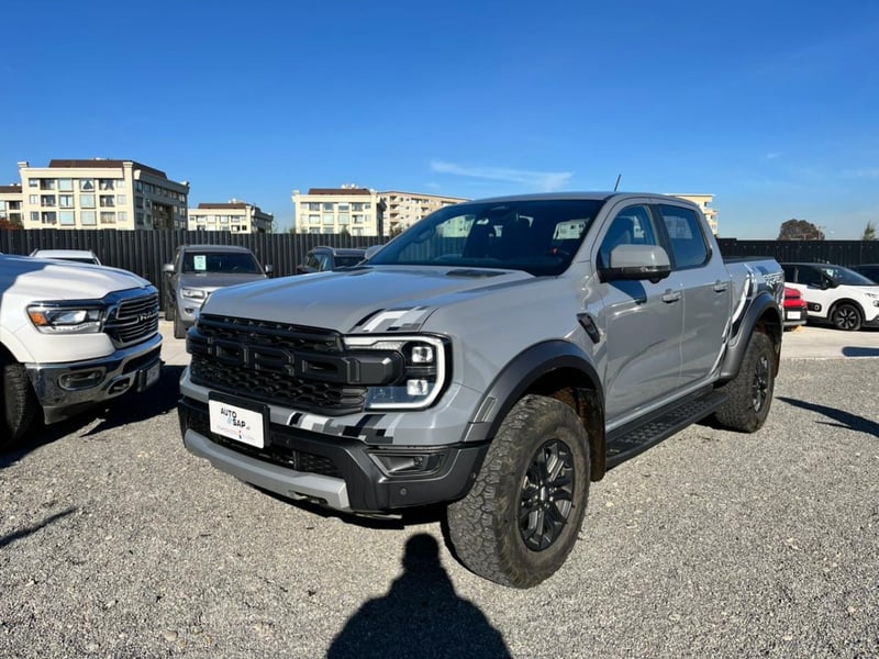 Ford RANGER RAPTOR 4X4 4P 3.0 AUT 2025