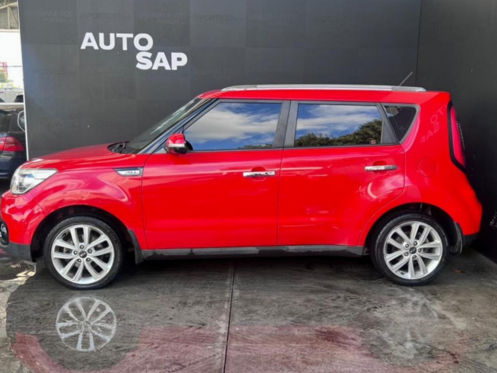 Kia SOUL EX 1.6 MT 2018 - Imagen 10 de 10