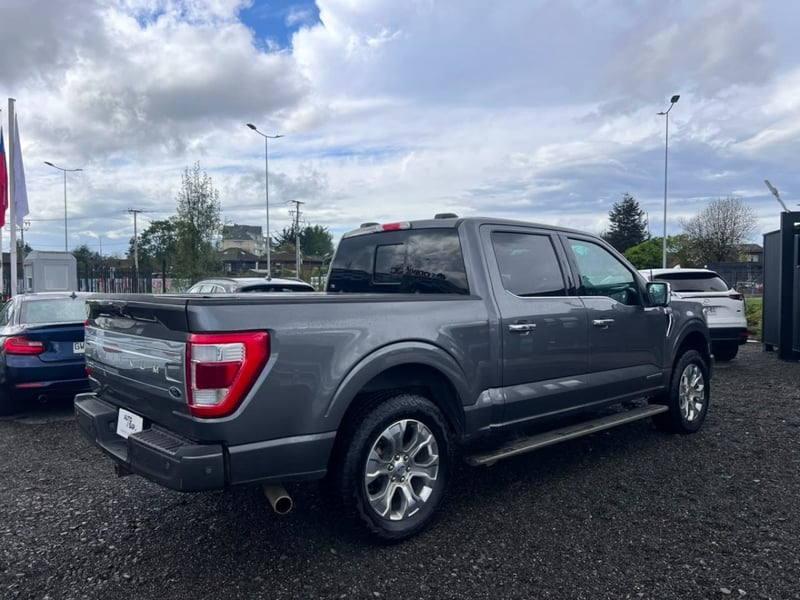 Ford F-150 FHEV PLATINUM 4X4 3.5 AUT 2024 - Imagen 4 de 10
