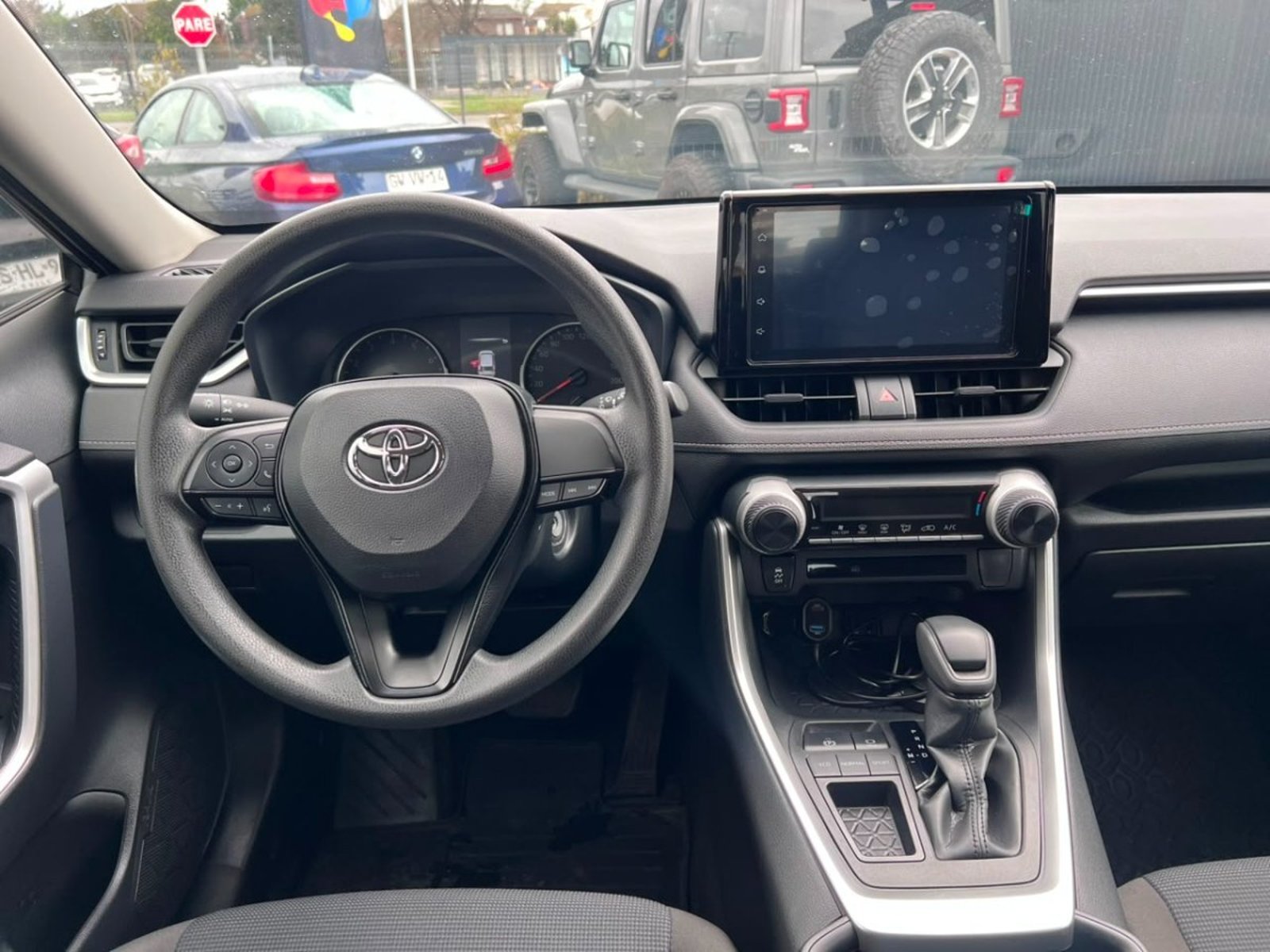 Toyota RAV 4 2.0 AUT LE 4X2 2025 - Imagen 9 de 10