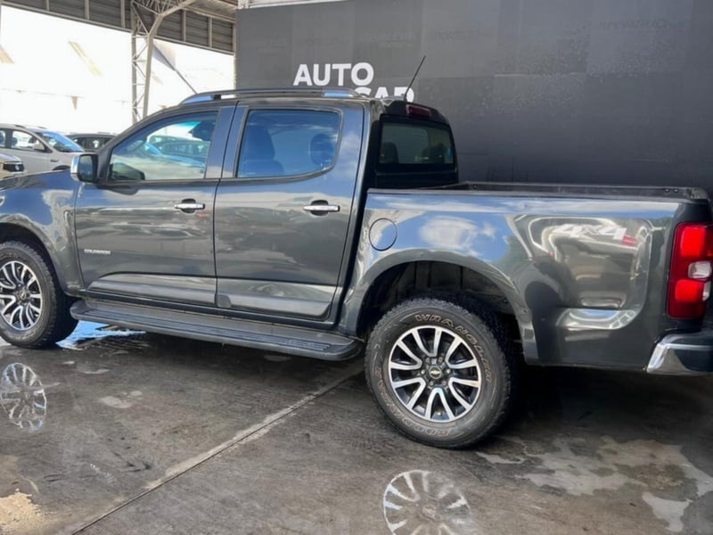 Chevrolet COLORADO DCAB 4X4 2.8 AT LTZ 2021 - Imagen 9 de 10