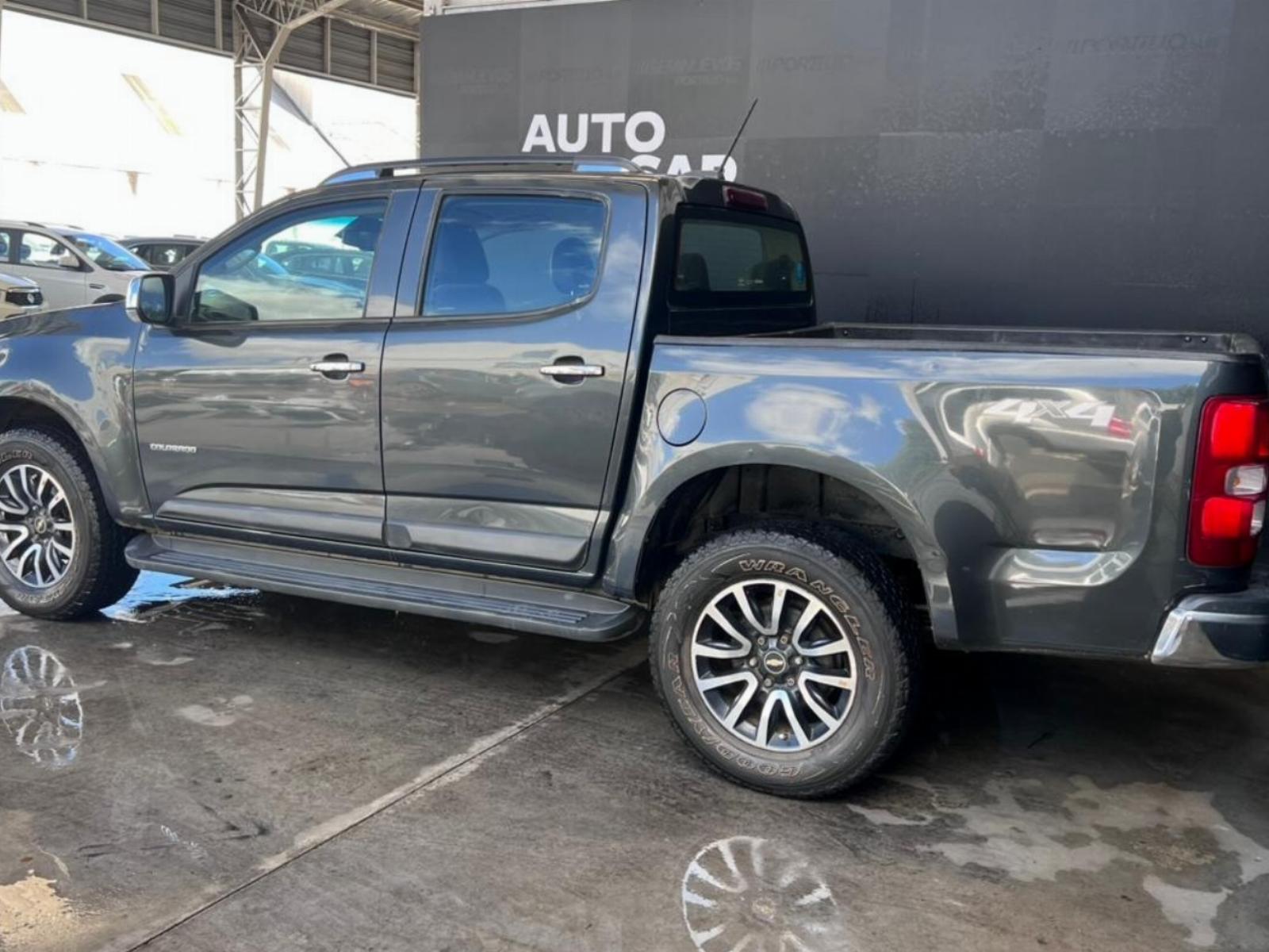 Chevrolet COLORADO DCAB 4X4 2.8 AT LTZ 2021 - Imagen 9 de 10