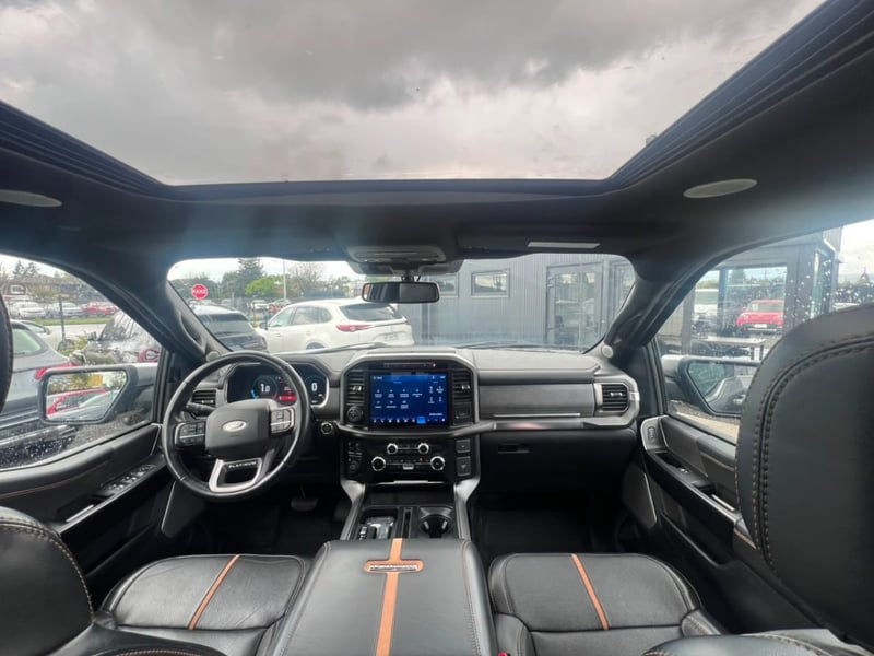 Ford F-150 FHEV PLATINUM 4X4 3.5 AUT 2024 - Imagen 9 de 10