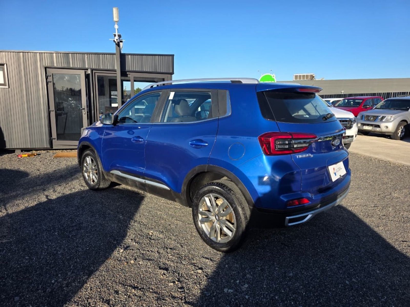 CHERY TIGGO 3 CVT 1.5L AUT FULL 2021 - Imagen 7 de 10