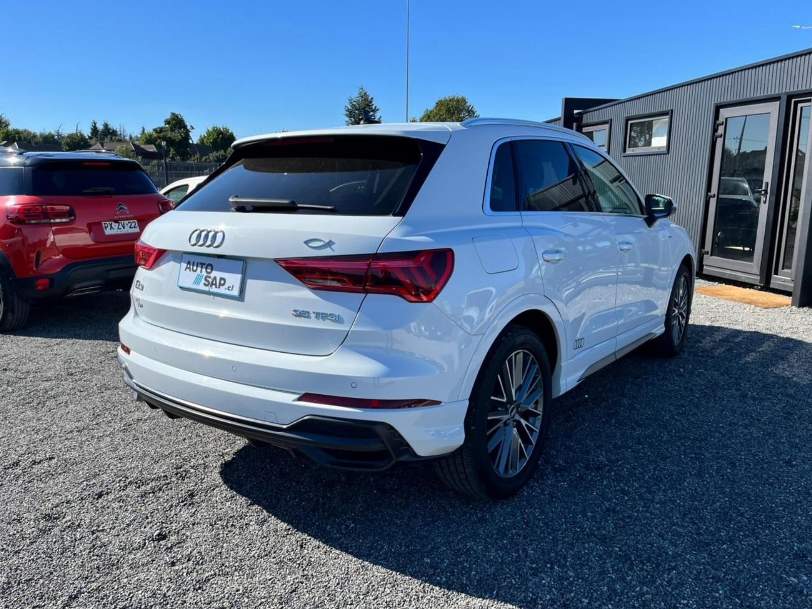 Audi Q3 35 TFSI 1.4 AUT 2022 - Imagen 5 de 8