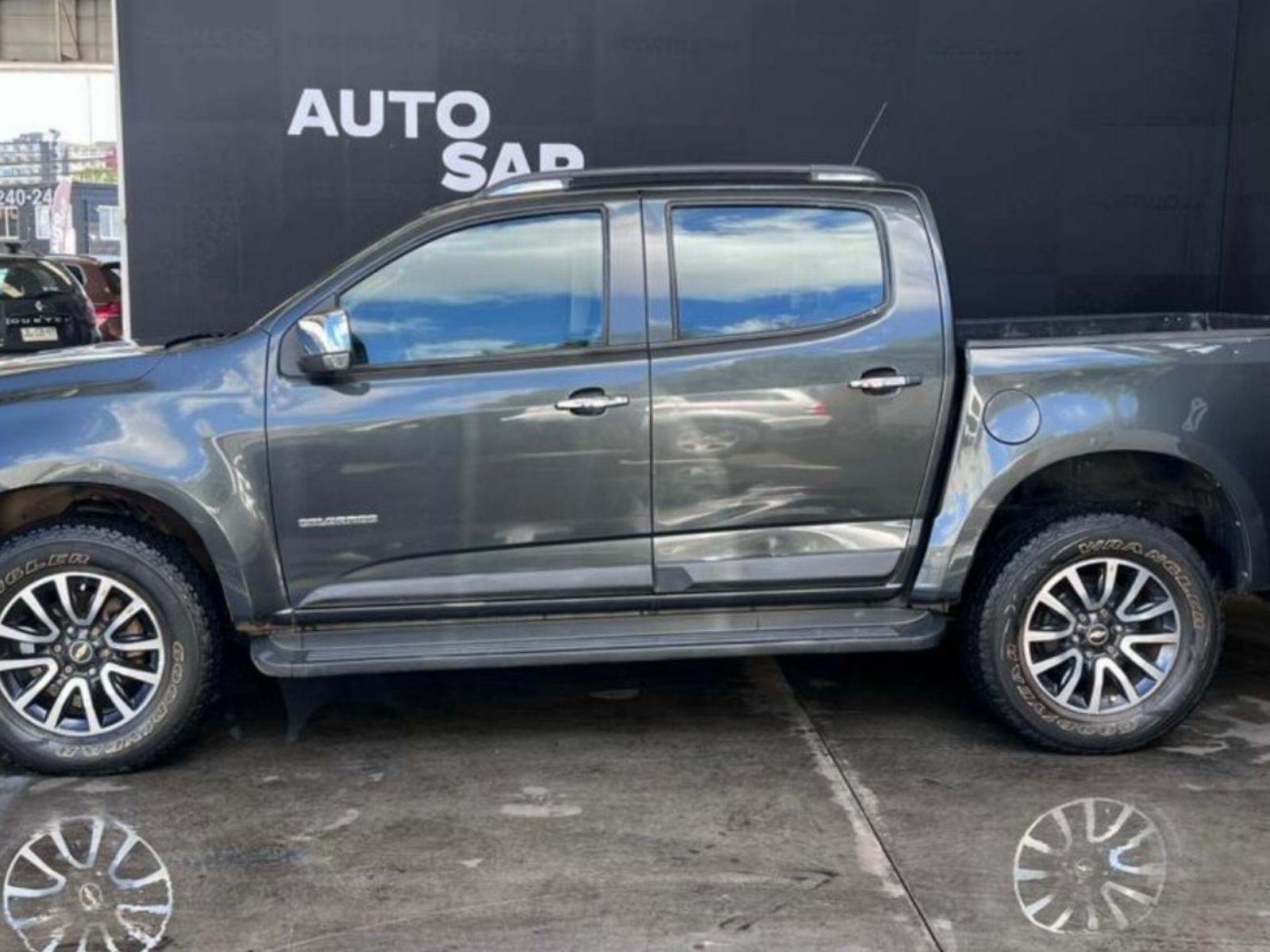 Chevrolet COLORADO DCAB 4X4 2.8 AT LTZ 2021 - Imagen 10 de 10