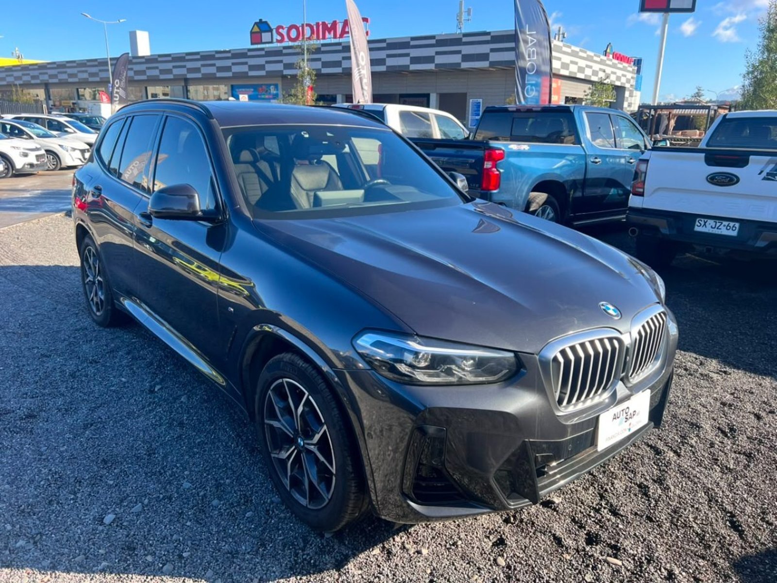 BMW X3 XDRIVE 30D 3.0 4X4 AUT 2023 - Imagen 3 de 10