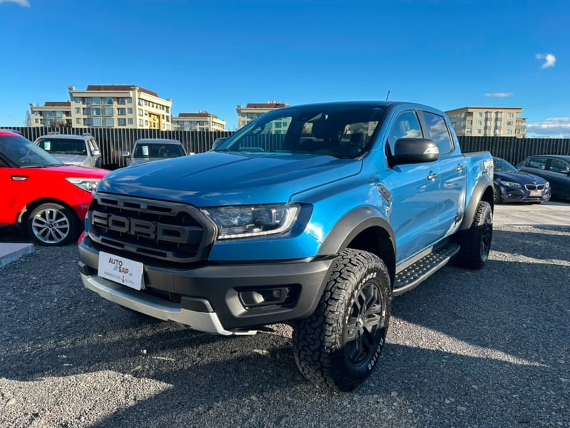 Ford RANGER RAPTOR 4X4 4P 2.0 AUT 2023